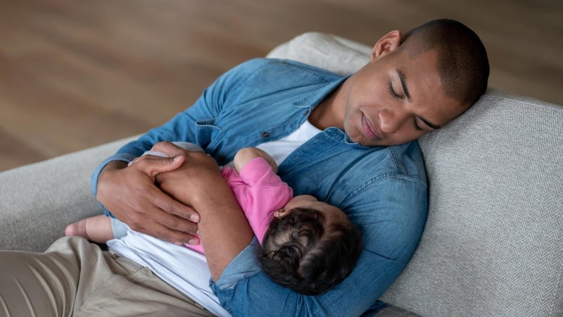 Cómo lidiar con la depresión posparto y prosperar como padre primerizo