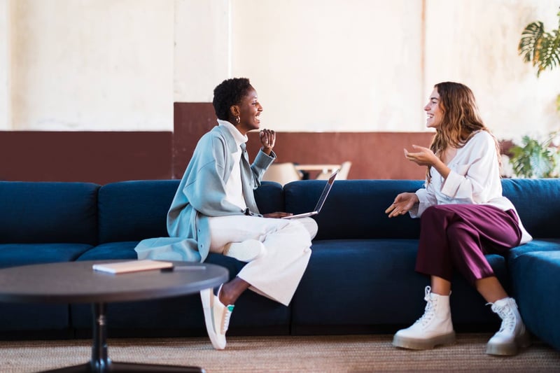Haz la conexión: 10 formas efectivas de conectarte con la gente