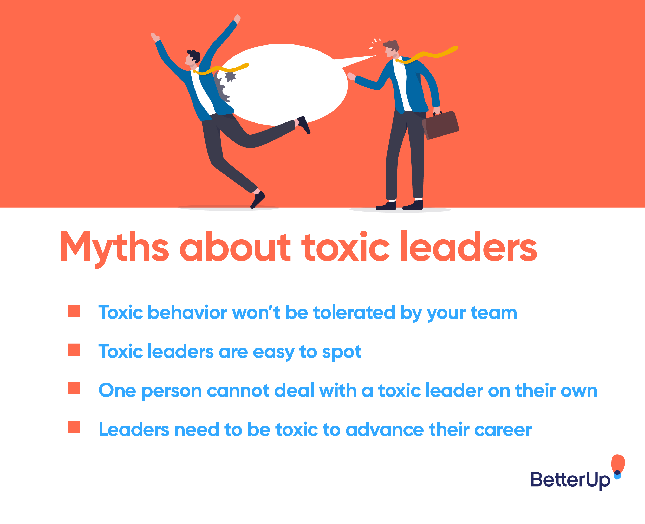 Los 8 rasgos tóxicos del liderazgo (y cómo detectarlos)