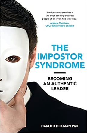 13 libros sobre el síndrome del impostor de psicólogos y entrenadores