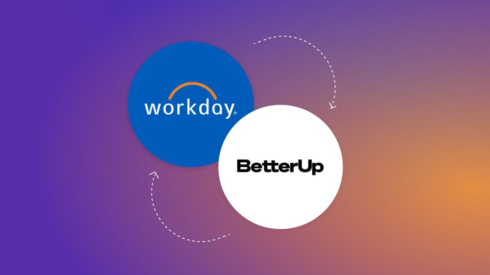 5 razones por las que los líderes de recursos humanos se benefician de la asociación BetterUp + Workday