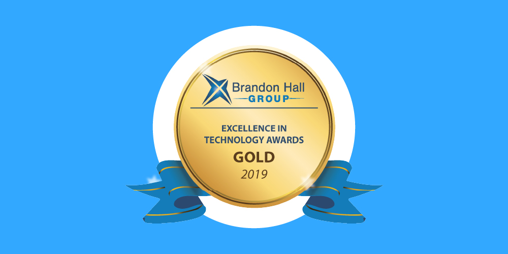 BetterUp gana Brandon Hall Group GOLD por el premio a la excelencia en tecnología