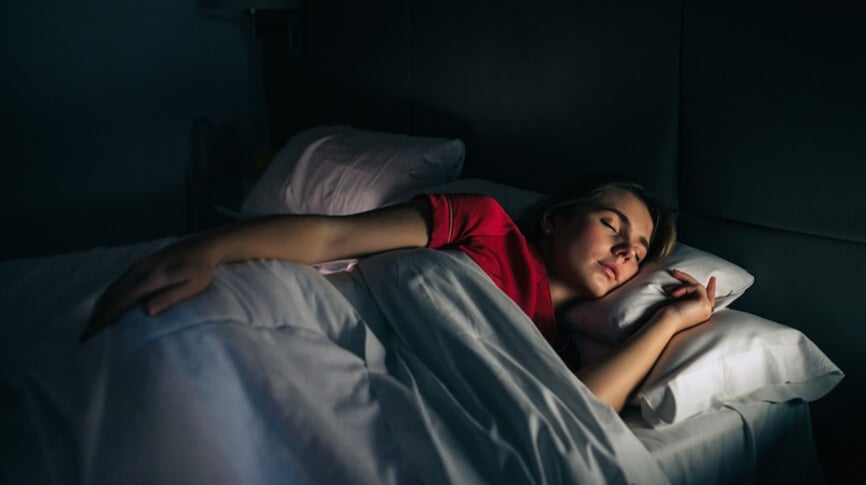 Cómo no perder el sueño por tus ritmos circadianos