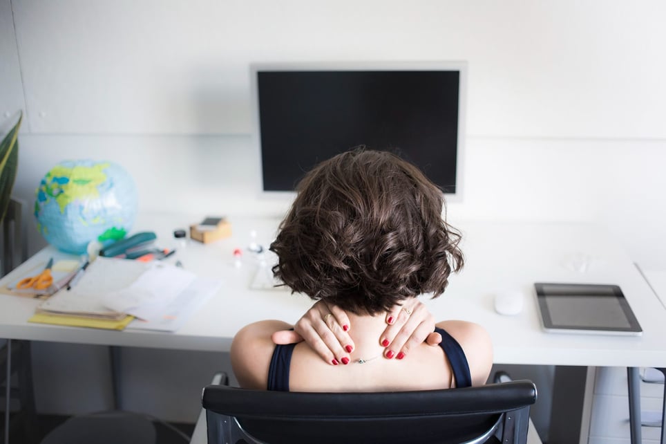 Estrés en el lugar de trabajo: ¿Crees que no te afecta? Piensa otra vez