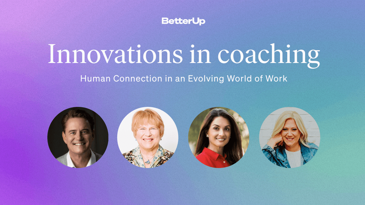 Innovaciones en el coaching: crecimiento a través de la conexión para un mundo laboral en evolución