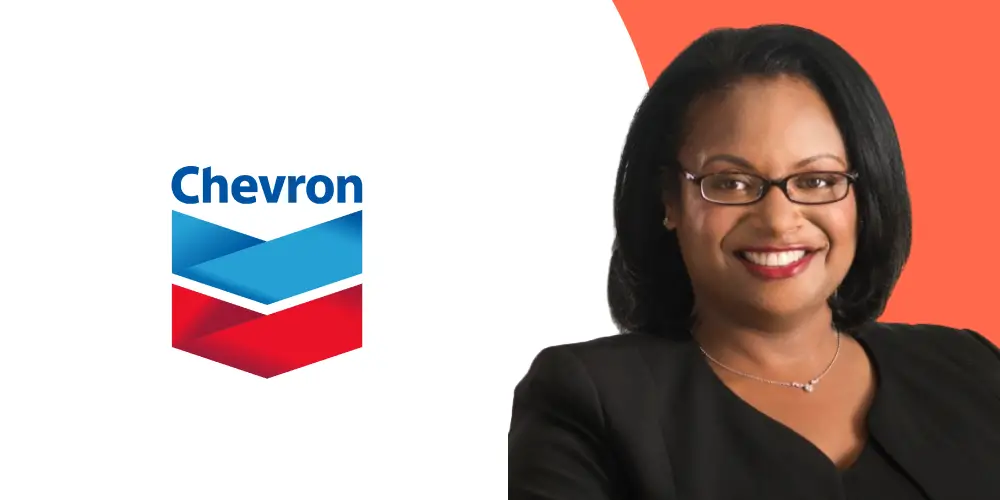 Liderando con corazón y coraje para una empresa de energía humana: Rhonda Morris, CHRO Chevron