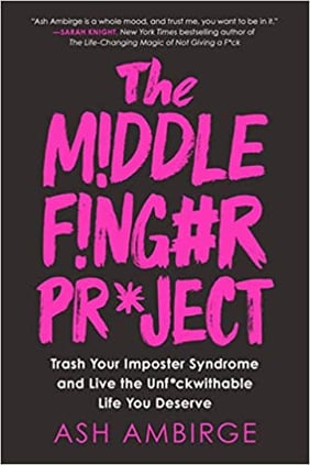 13 libros sobre el síndrome del impostor de psicólogos y entrenadores