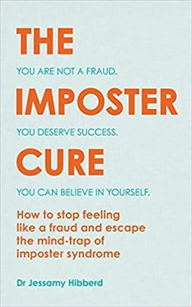 13 libros sobre el síndrome del impostor de psicólogos y entrenadores