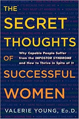 13 libros sobre el síndrome del impostor de psicólogos y entrenadores