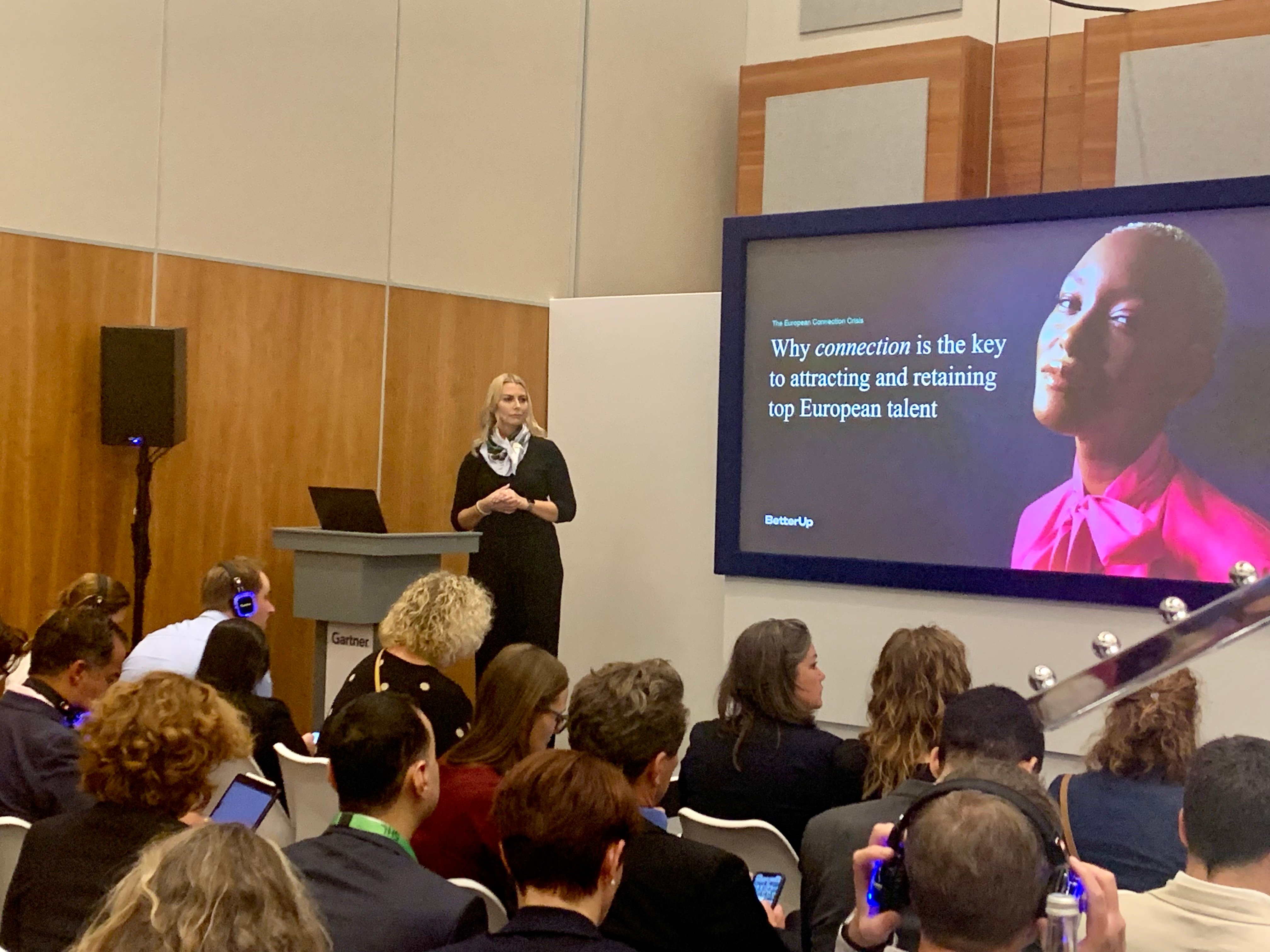 Un nuevo rol para los CHRO: perspectivas de la conferencia ReimagineHR de Gartner