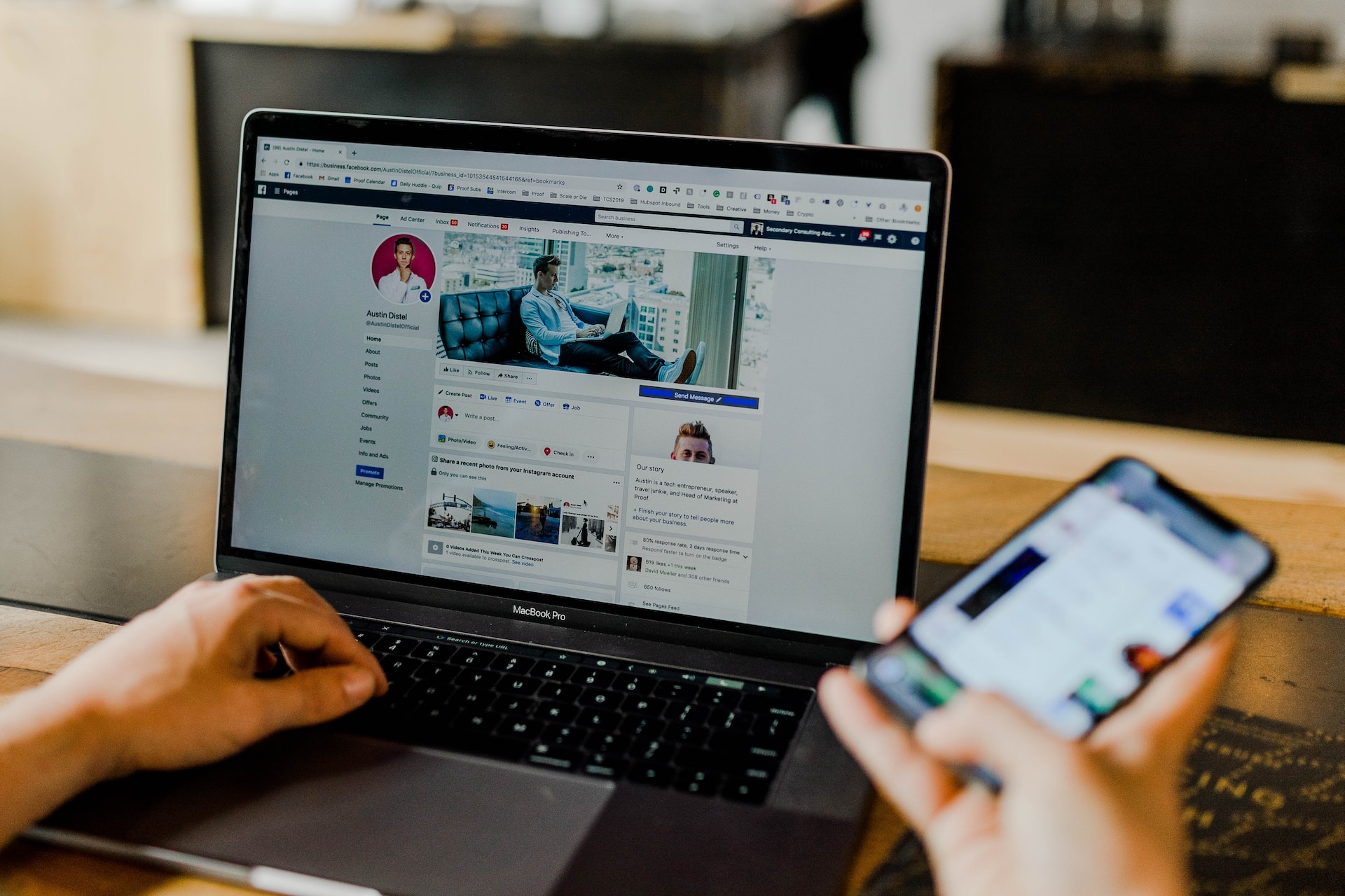 6 consejos de networking para ayudarte a causar una impresión duradera