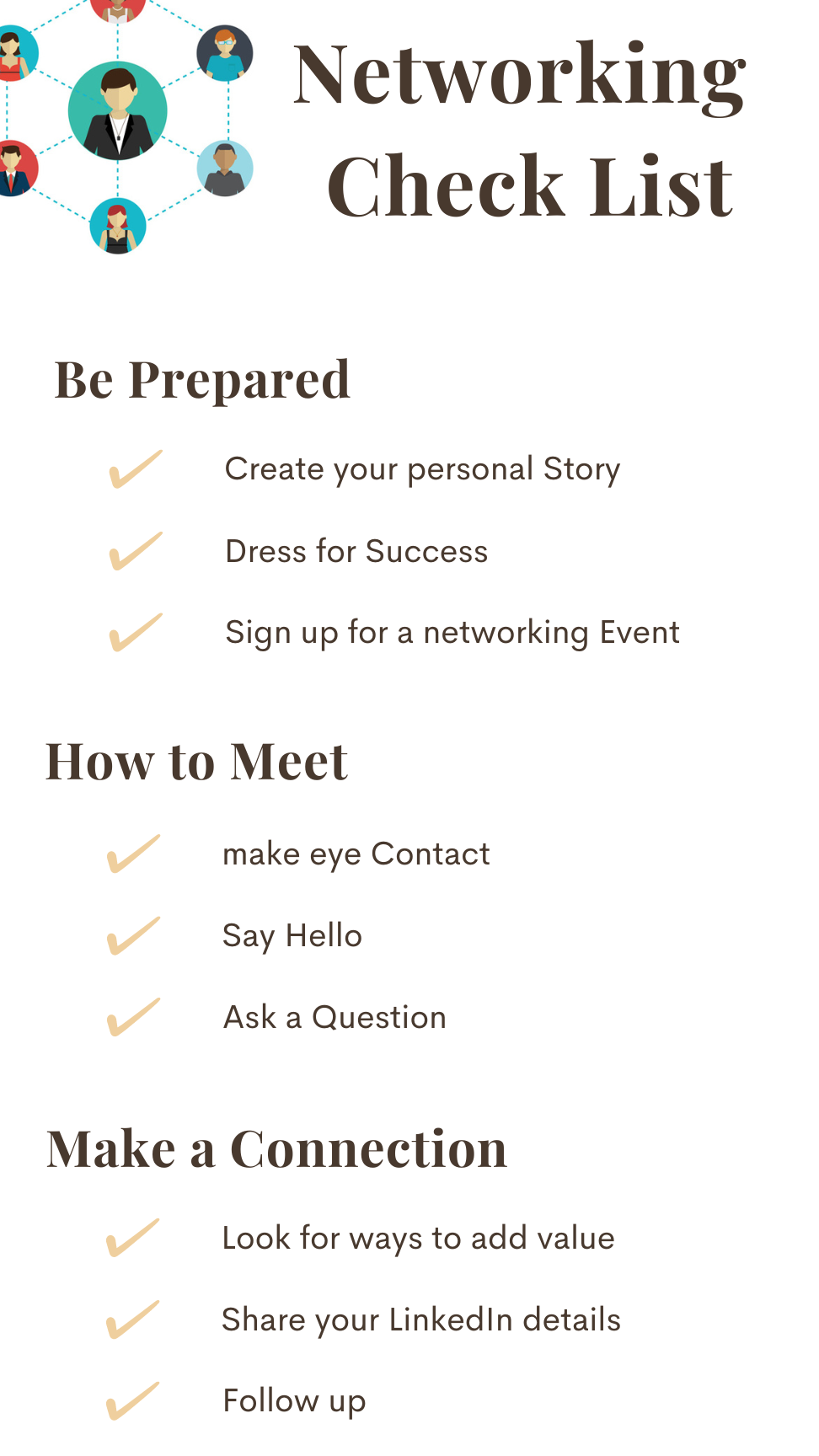Networking: Desarrollo personal para todo profesional...