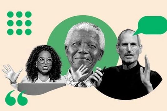 Las más de 100 citas más famosas de todos los tiempos
