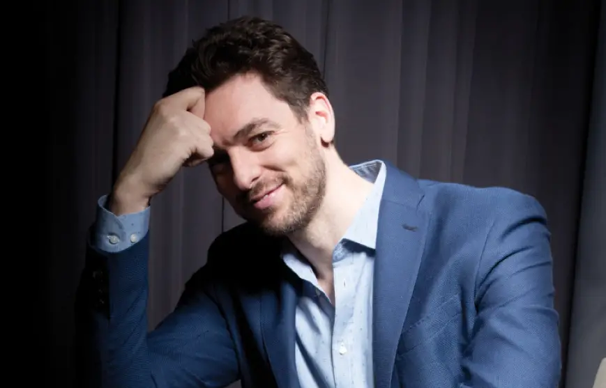 Consejos de salud mental del All-Star de la NBA, Pau Gasol