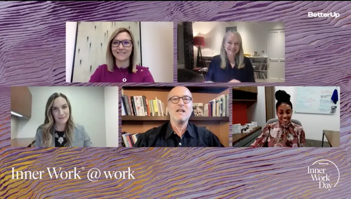 Inner Work® en el trabajo: 4 empresas líderes en el desarrollo del potencial de sus empleados
