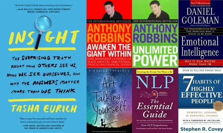 Los 7 mejores libros de autoconocimiento para mejorar todas las áreas de tu vida