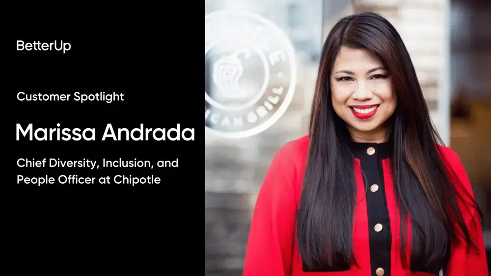 Secretos de liderazgo que transformaron a Chipotle con Marissa Andrada