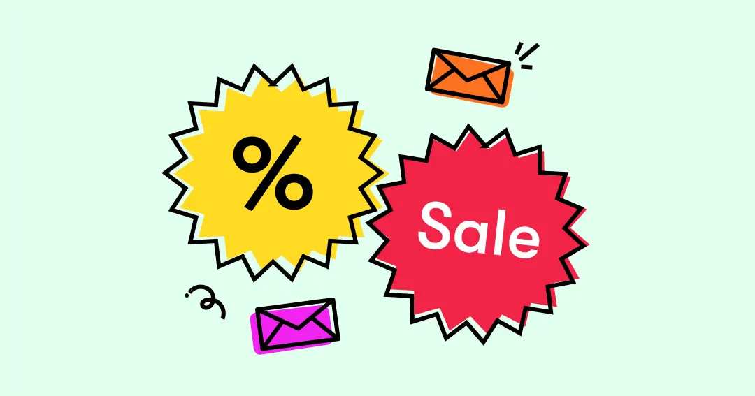 7 ejemplos de correos electrónicos promocionales que generarán más ventas