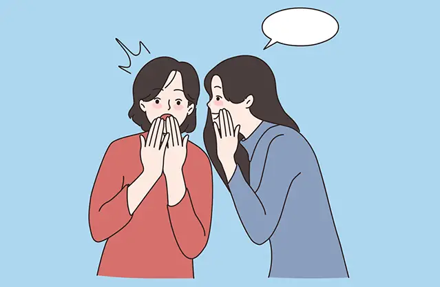 Chismes en el lugar de trabajo: cómo abordarlos y gestionarlos