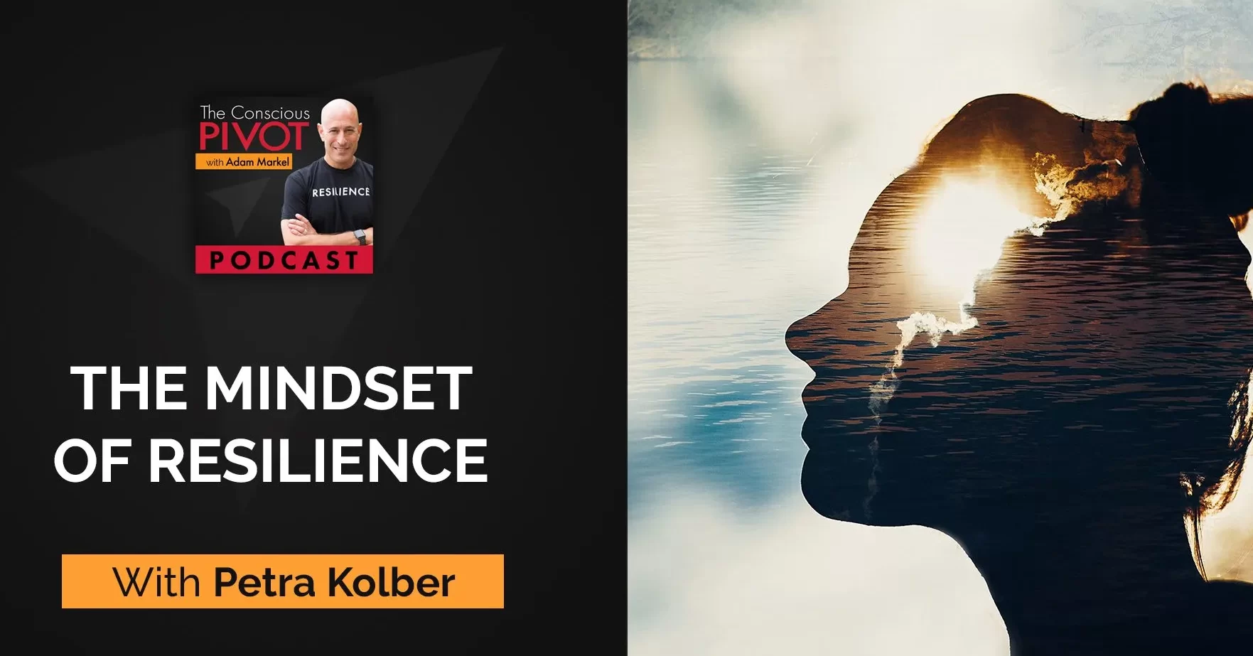 La mentalidad de la resiliencia con Petra Kolber