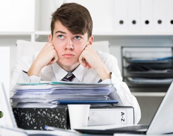 ¿Qué hacer cuando estás sobrecalificado para un trabajo?