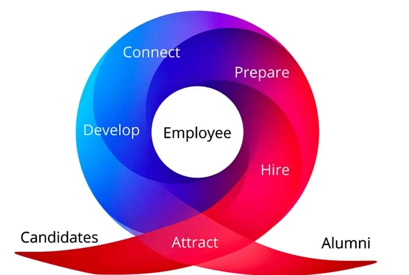 Las mejores estrategias de gestión del ciclo de vida de los empleados para una mayor productividad