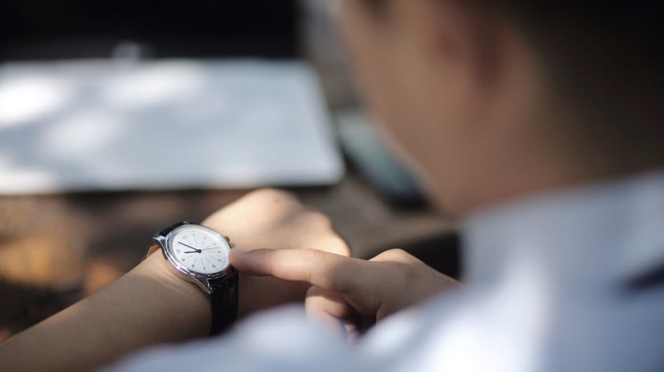 ¿Sentirse atrapado? 6 consejos para superar la inquietud